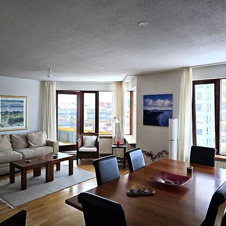Family Penthouse With Great View Lejlighed Garthabaer Eksteriør billede