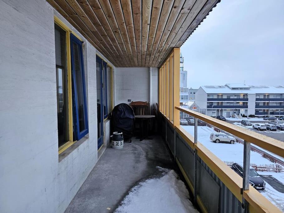 Family Penthouse With Great View Lejlighed Garthabaer Eksteriør billede